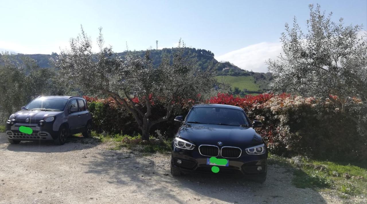 Bed and Breakfast La Bella Addormentata Chieti Exterior foto