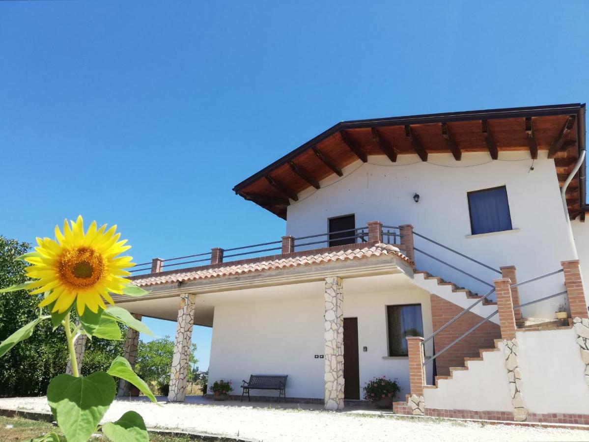 Bed and Breakfast La Bella Addormentata Chieti Exterior foto