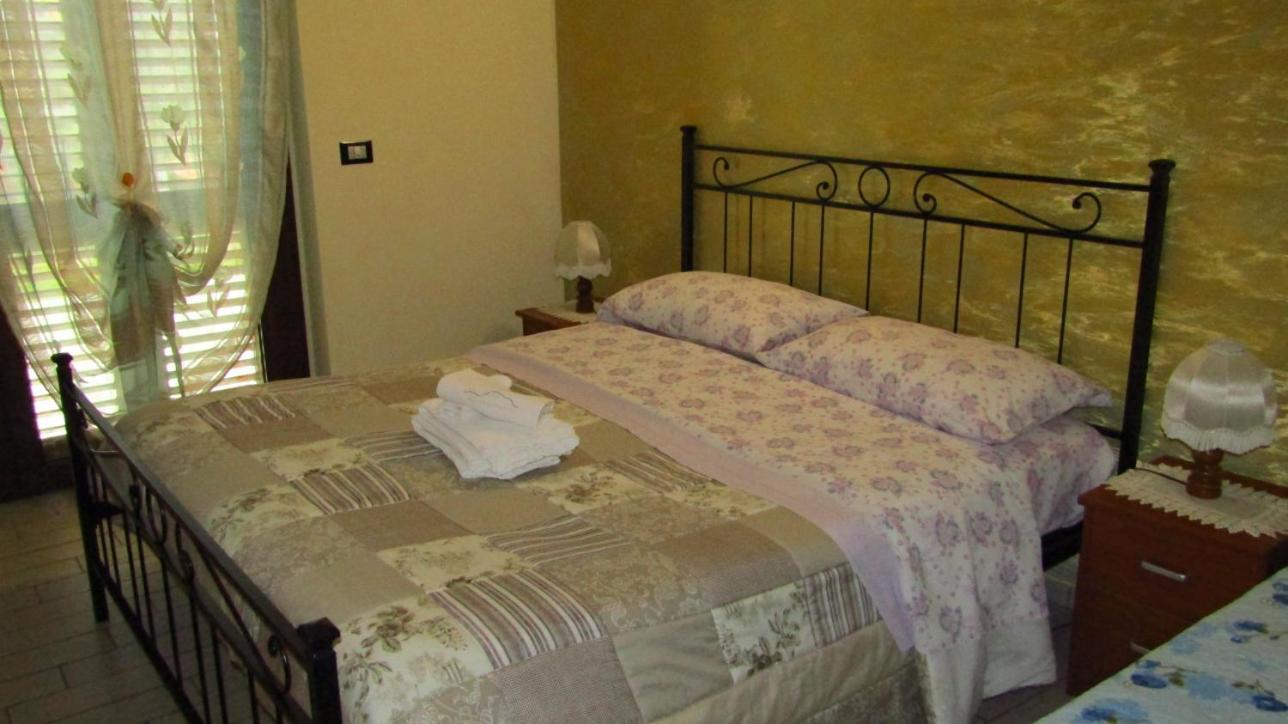 Bed and Breakfast La Bella Addormentata Chieti Habitación foto