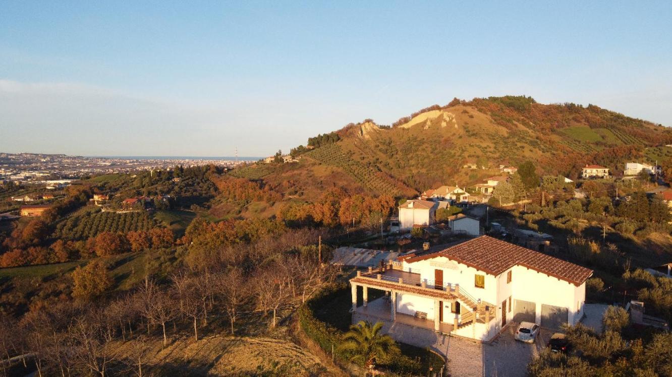 Bed and Breakfast La Bella Addormentata Chieti Habitación foto