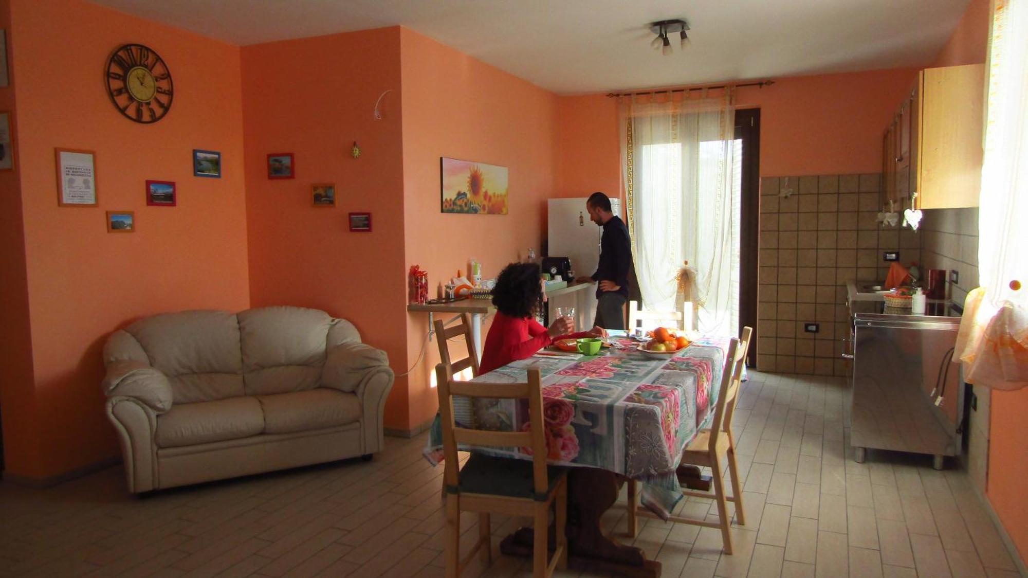 Bed and Breakfast La Bella Addormentata Chieti Habitación foto