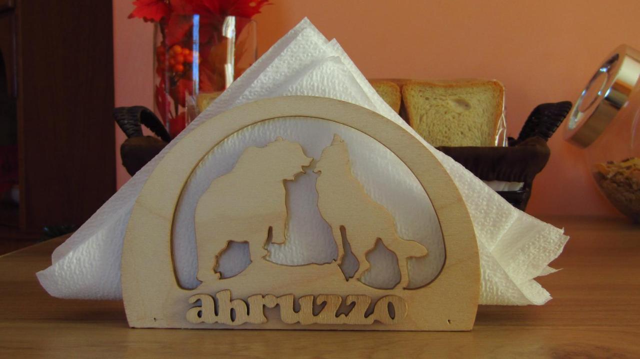 Bed and Breakfast La Bella Addormentata Chieti Exterior foto
